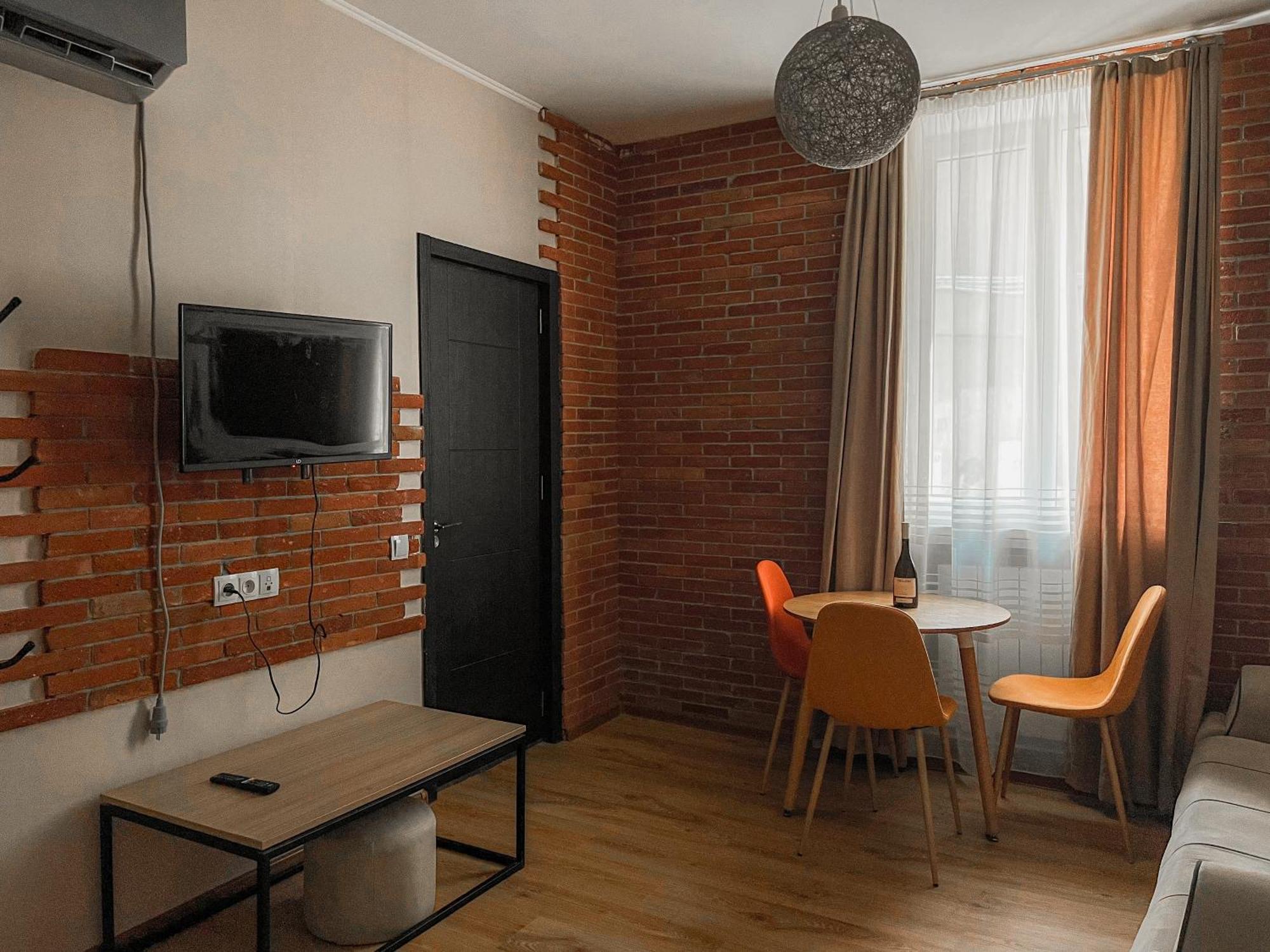 Sioni Apartment Tbilisi Exterior foto